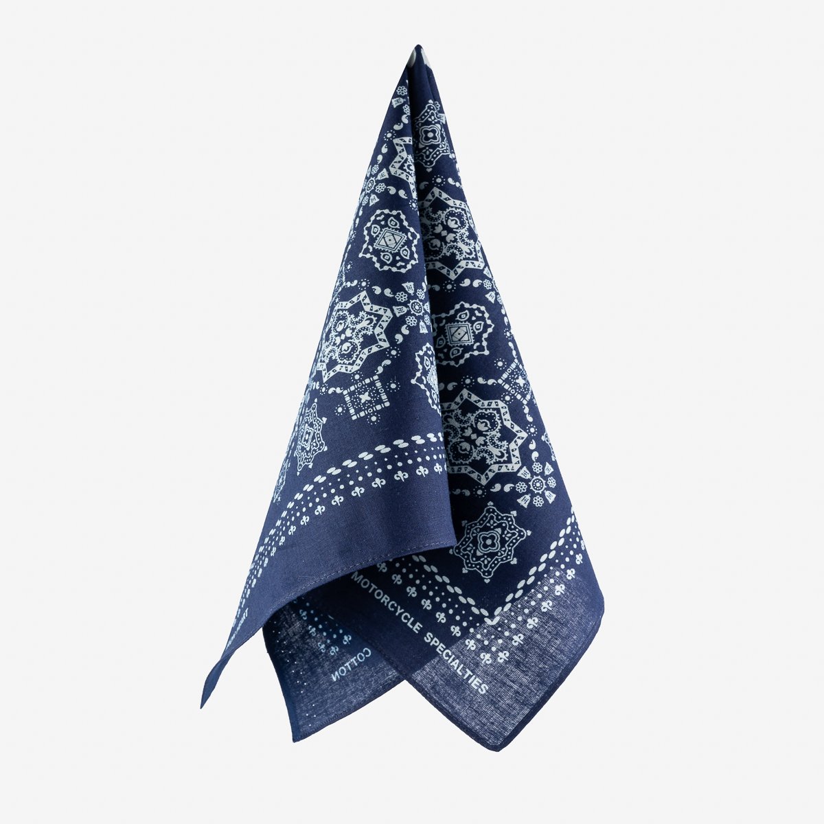 Iron Heart | IHG-051 | “Bell” Print Bandana | Various colors