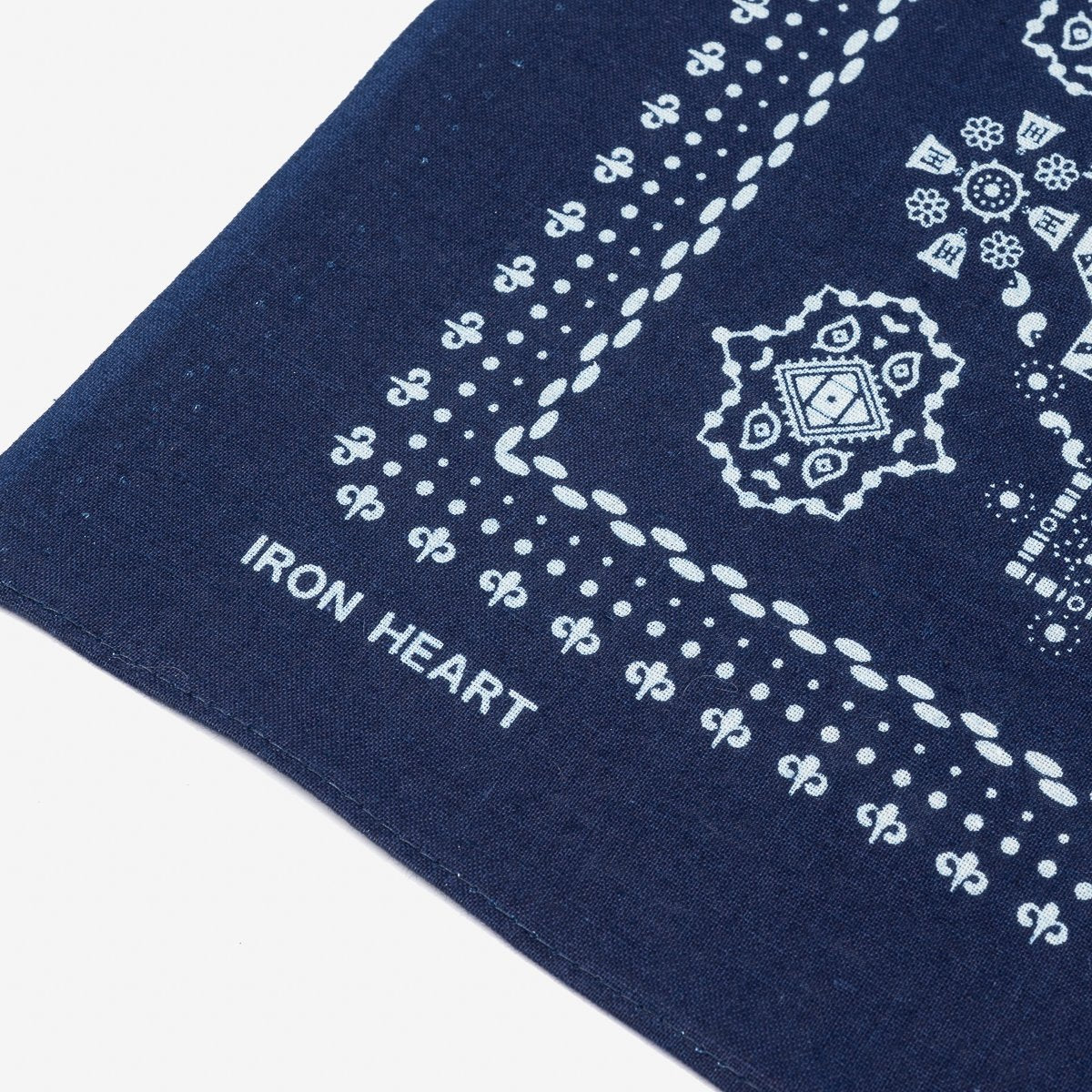 Iron Heart | IHG-051 | “Bell” Print Bandana | Various colors