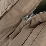 Iron Heart | IHJ-130-OLV-NP | Reversible Tanker Jacket | Olive | with or without patch