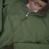 Iron Heart | IHJ-130-OLV-NP | Reversible Tanker Jacket | Olive | with or without patch