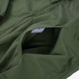 Iron Heart | IHJ-130-OLV-NP | Reversible Tanker Jacket | Olive | with or without patch