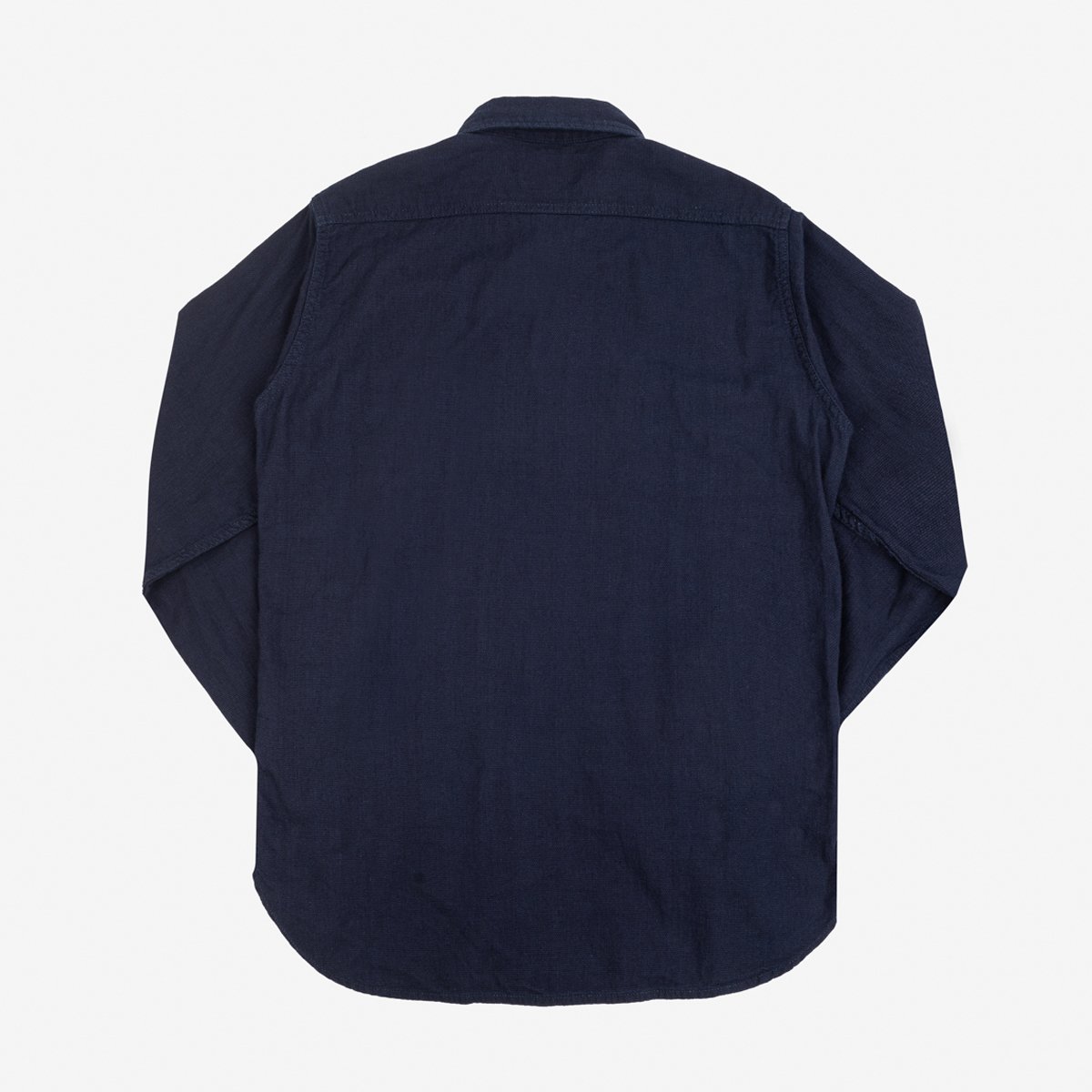 Iron Heart | IHSH-358-IND | 5oz Dobby Cloth Work Shirt | Indigo