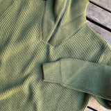 GRP | CL10 | Anorak | Light Green