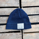 Fullcount | 6817 | Ribbed Watch Cap | Indigo