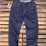 Fullcount | 1101W | Straight Denim | Indigo blue