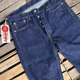 Fullcount | 1101W | Straight Denim | Indigo blue