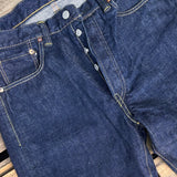 Fullcount | 1101W | Straight Denim | Indigo blue