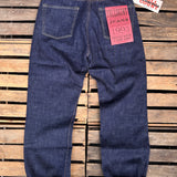 Fullcount | 1101W | Straight Denim | Indigo blue