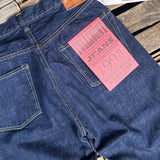 Fullcount | 1101W | Straight Denim | Indigo blue