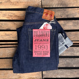 Fullcount | 1101W | Straight Denim | Indigo blue