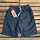 Fullcount | 1143-2 Denim Resort Shorts