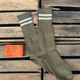 Fullcount | 6110 | Military Socks | various colors