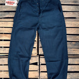 Fullcount | 1201HE | Indigo Herringbone Trousers