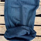Fullcount | 1201HE | Indigo Herringbone Trousers