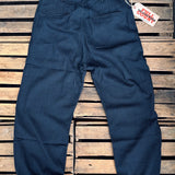 Fullcount | 1201HE | Indigo Herringbone Trousers