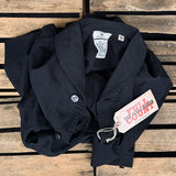 Fullcount | 2025-2 | USN Shawl Collar Denim Coverall