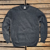 GRP | CI10 | Crewneck | Charcoal