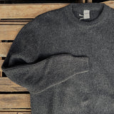 GRP | CI10 | Crewneck | Charcoal
