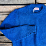 GRP | CC2 | Crewneck | Blu Royal