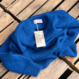 GRP | CC2 | Crewneck | Blu Royal