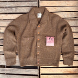 GRP | MAX 3 | SHORT JACKET B | Brown