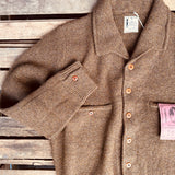 GRP | MAX 3 | SHORT JACKET B | Brown