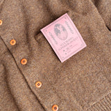 GRP | MAX 3 | SHORT JACKET B | Brown