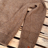 GRP | MAX 3 | SHORT JACKET B | Brown