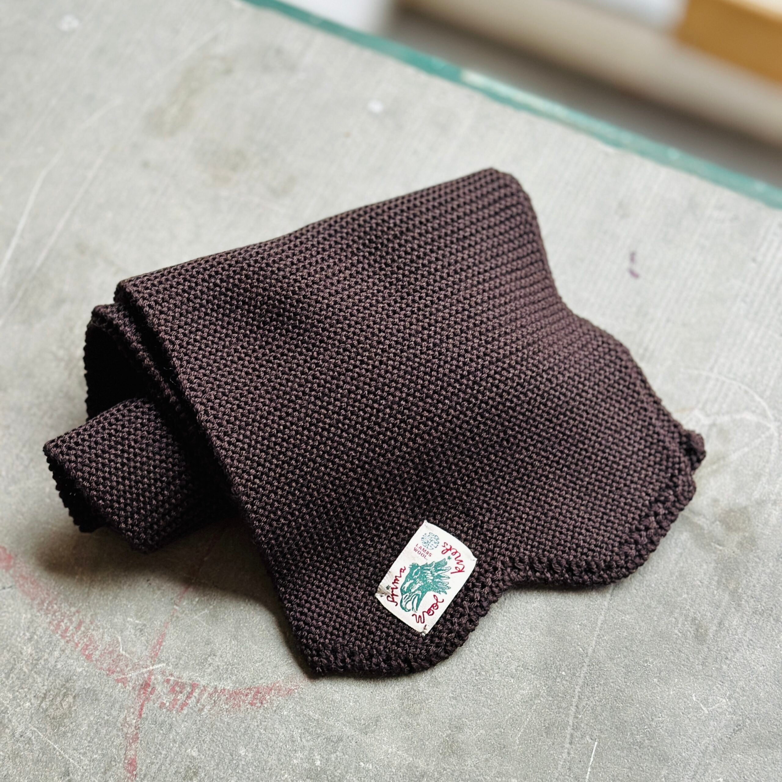 Indigofera | Chilcoot Scarf | Merino