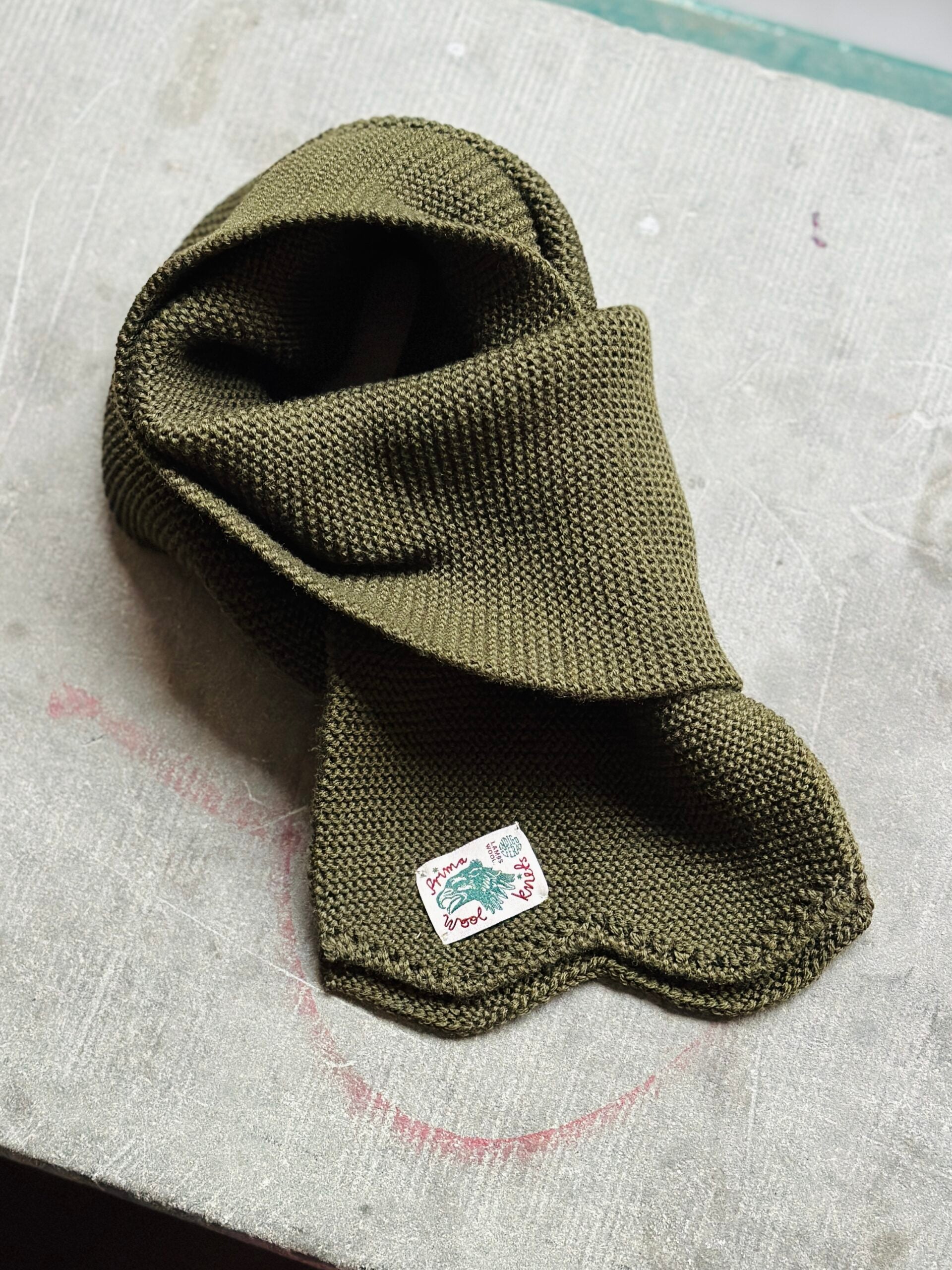 Indigofera | Chilcoot Scarf | Merino