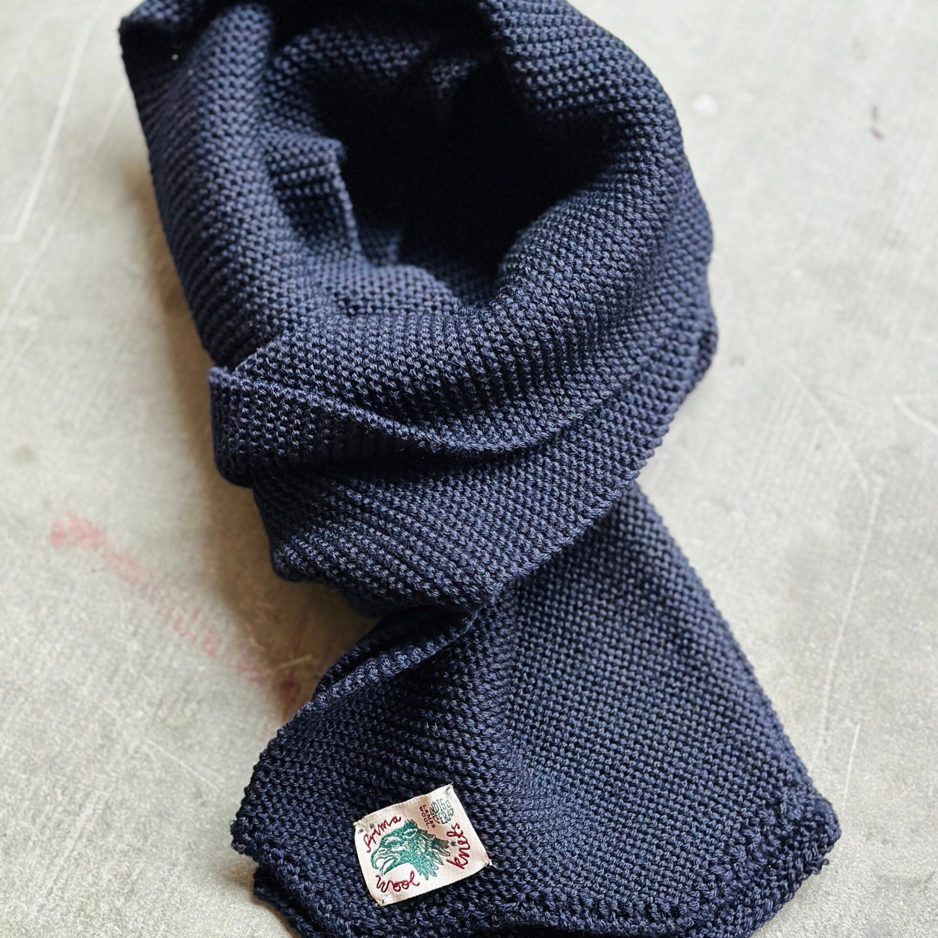 Indigofera | Chilcoot Scarf | Merino