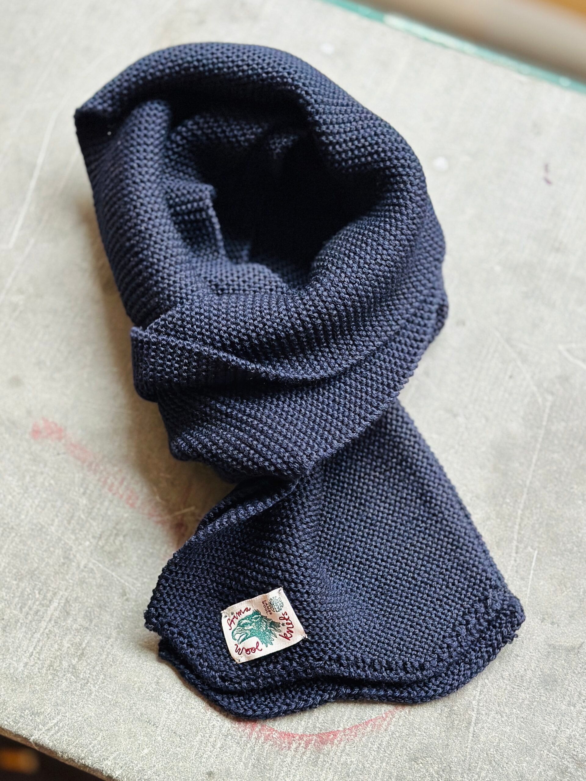 Indigofera | Chilcoot Scarf | Merino