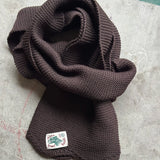 Indigofera | Chilcoot Scarf | Merino