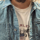RGT | Supply Jacket | River Wash Indigo