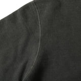 Barns Outfitters | BR3022PGBW | High Neck Concho Sweatshirt | Pigment Dye | 19/BLK