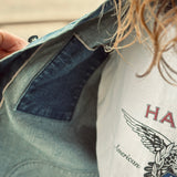 RGT | Supply Jacket | River Wash Indigo