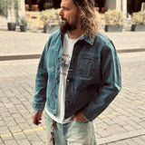 RGT | Supply Jacket | River Wash Indigo
