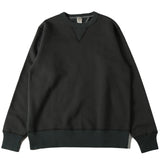 Barns Outfitters | BR-3000 |  Crew Neck Sweatshirt | 19/BLK