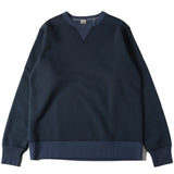 Barns Outfitters | BR-3000 |  Crew Neck Sweatshirt | 29/NVY