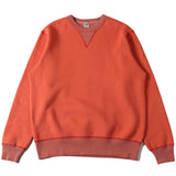 Barns Outfitters | BR-3000 |  Crew Neck Sweatshirt | 65/RED