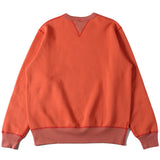 Barns Outfitters | BR-3000 |  Crew Neck Sweatshirt | 65/RED