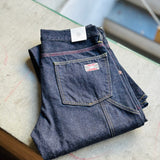 Indigofera | Wendell Pants | 14oz rinsed