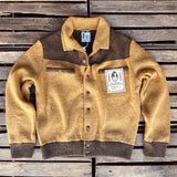 GRP | MAX 3 | SHORT JACKET B | Ocra Brown