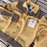 GRP | MAX 3 | SHORT JACKET B | Ocra Brown