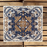 Indigofera | Tarot XIII | Bandana