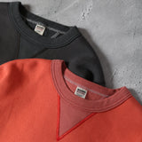 Barns Outfitters | BR-3000 |  Crew Neck Sweatshirt | 65/RED