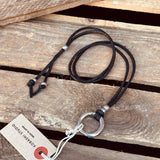 Kobashi Studio | Sunglass Strap Black | SP700BK