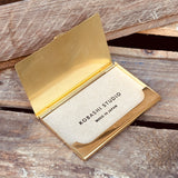 Kobashi Studio | Business Card Case | BR930