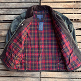 Manifattura Ceccarelli | Rain Caban | Dark Green | W7071WX