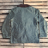 Manifattura Ceccarelli | Rain Caban | Dark Green | W7071WX